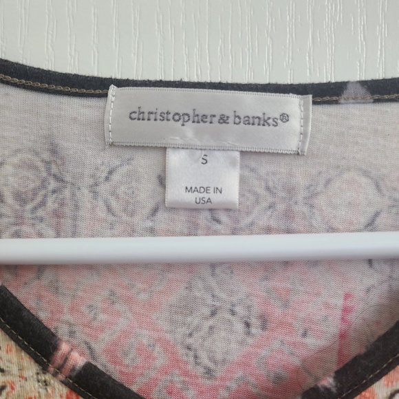 Pattern top - Picture 2 of 3